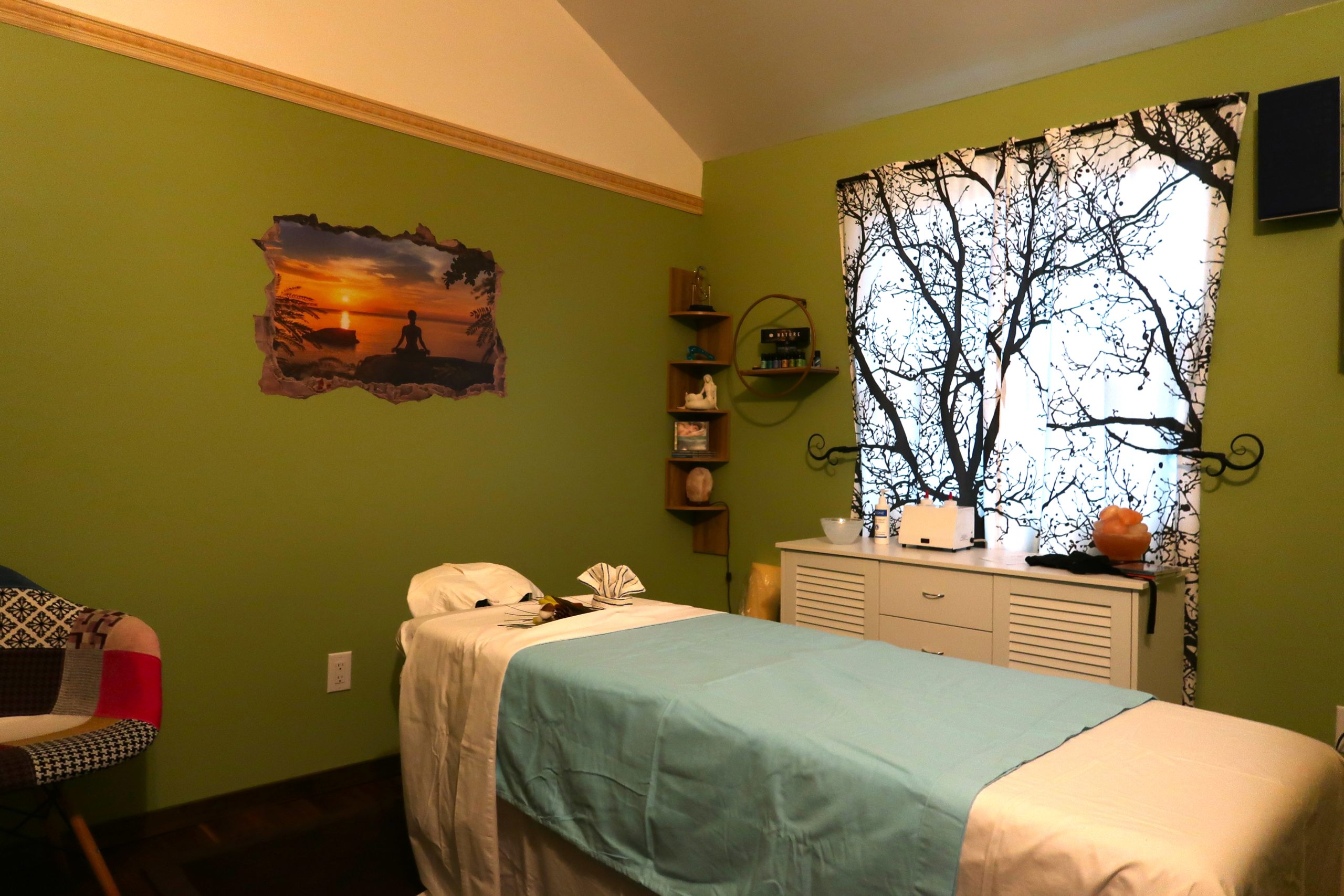 The Massage Room